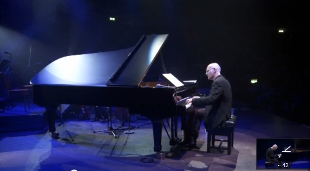 Ludovico Einaudi Berlin Song (The Royal Albert Hall Concert) Livio
